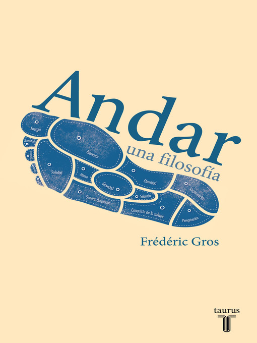 Title details for Andar, una filosofía by Frédéric Gros - Wait list